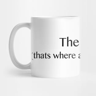 The Office Quote Mash-Up White Mug – NBC Store