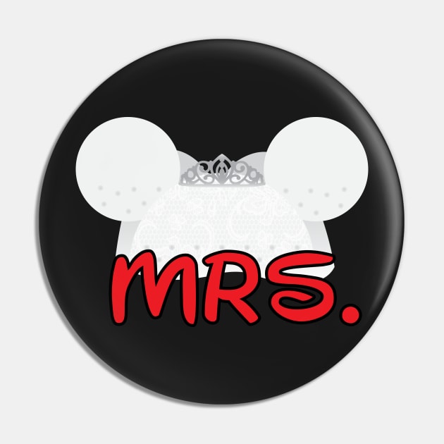 Character Inspired Mrs. Pin by kimhutton