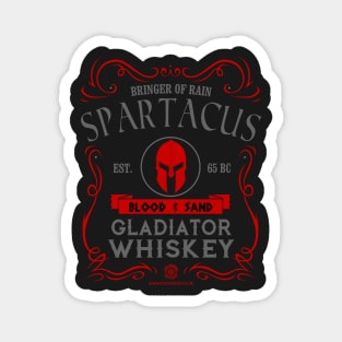 Eye Voodoo Spartacus Blood Sand Gladiator Whiskey Magnet