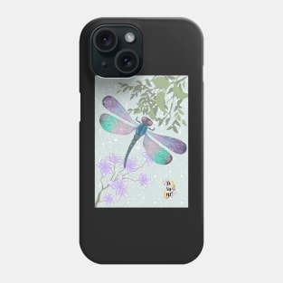 Dragon-fly Phone Case