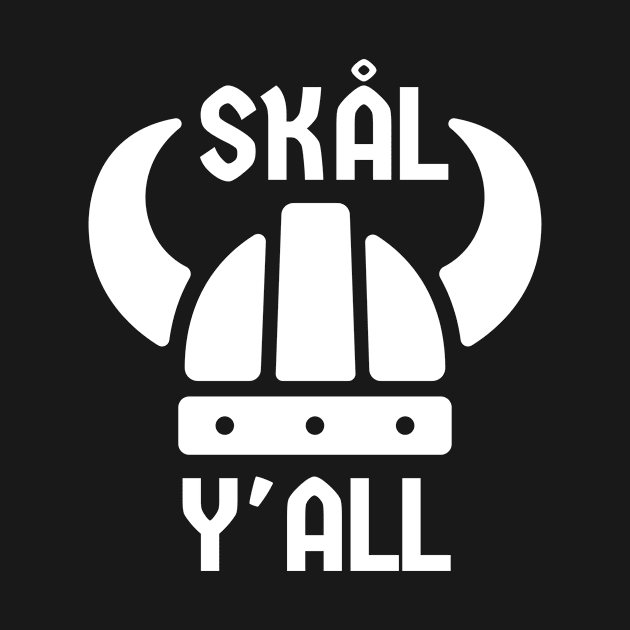 Skal Y'all by FunnyStylesShop