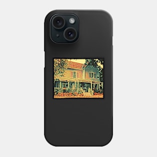 The Girls' Home - Front Yard Phone Case