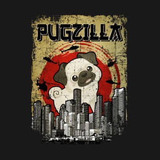 Pug T-Shirt