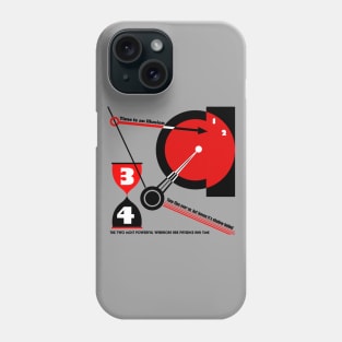 Time Phone Case