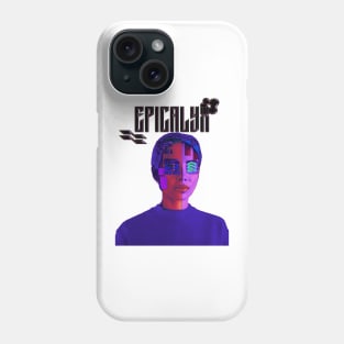 Epicalyx y2k colorblock design Phone Case