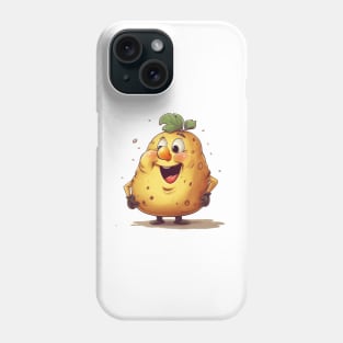 Spud Life: Unleashed! Phone Case