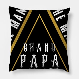 GrandPAPA Pillow