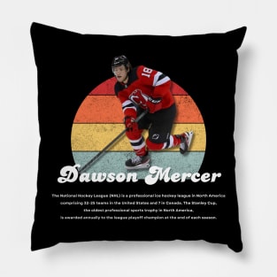 Dawson Mercer Vintage Vol 01 Pillow