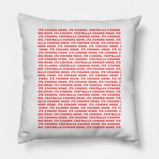 It's Coming Home England 2022 Pillow