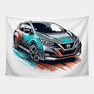 Nissan LEAF Tapestry