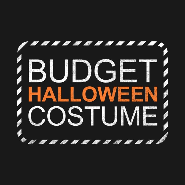 Budget Halloween Costume by rmtees