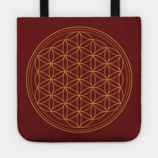 Flower of Life Tote