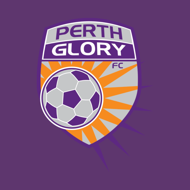 Perth Glory FC by zachbrayan