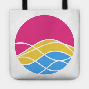 Pansexual Pride | Flow Tote