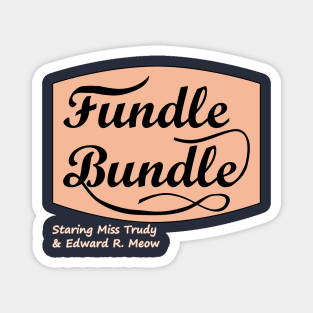 Fundle Bundle Magnet