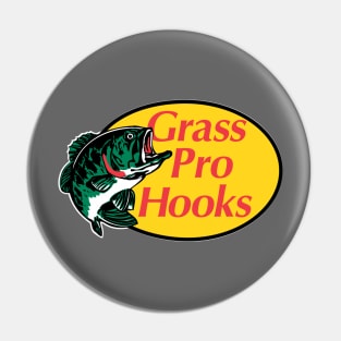 How do you catch a Square Grouper? Grass Pro Hooks! Pin