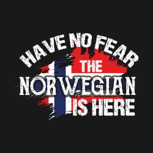 Norway Tshirt T-Shirt