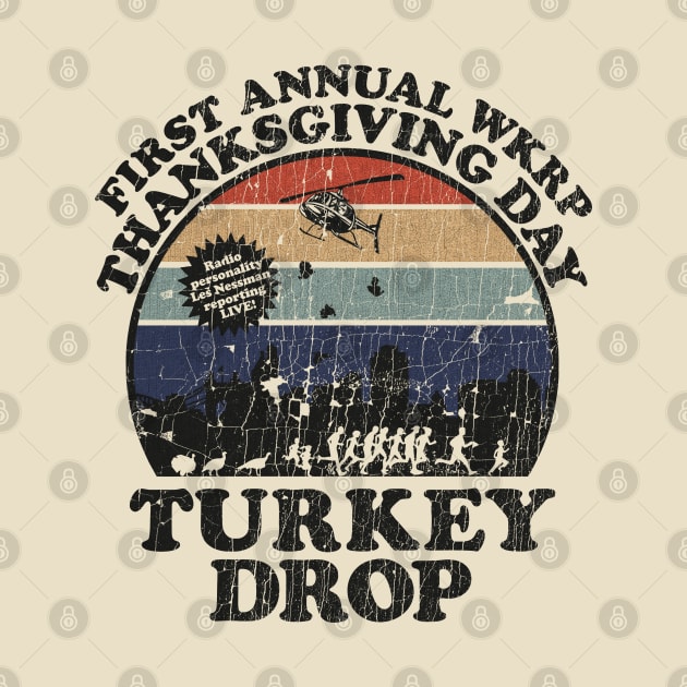 First Anual Turkey Drop Retro by mobilmogok99