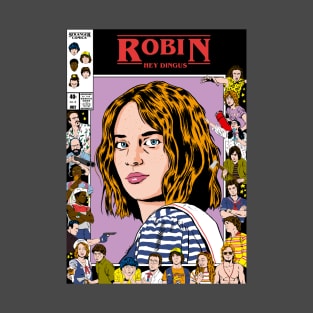 Robin T-Shirt