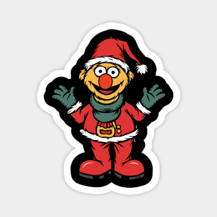 muppet christmas Magnet