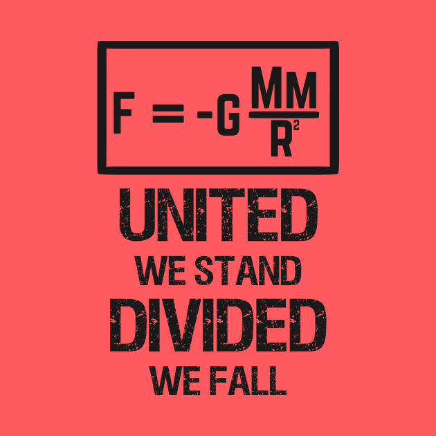 United we Stand. Divided we Fall. by Andropov