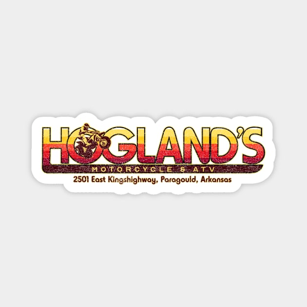 Hogland's Arkansas Magnet by rt-shirts