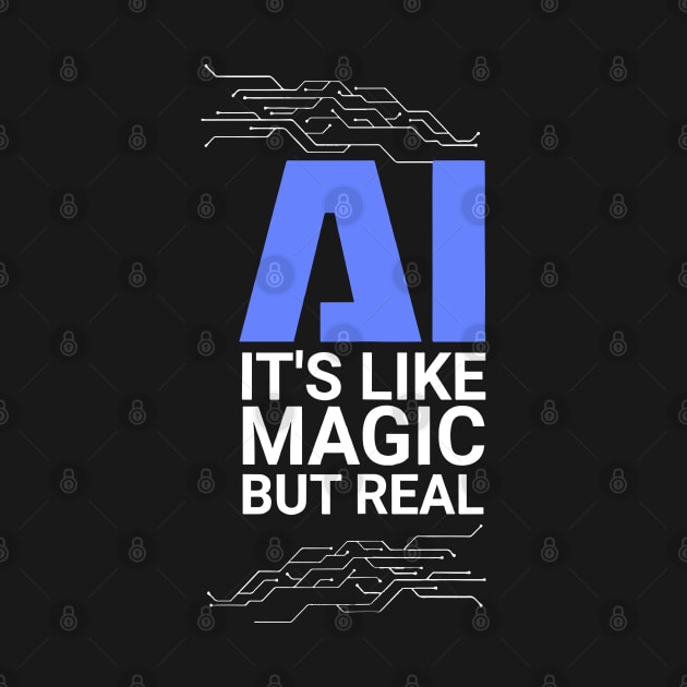 AI its like magic but real Artificial Intelligence by LEGO