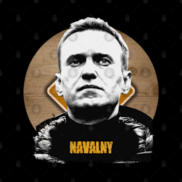 Navalny - HERO - Apparel by Kokogemedia Apparelshop