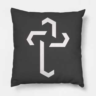 Christ Cross Classy Pillow