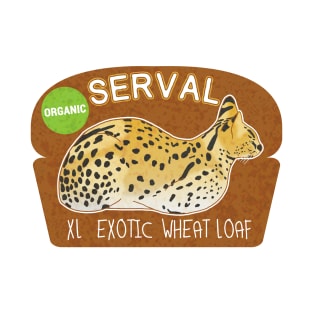 Serval Loaf T-Shirt