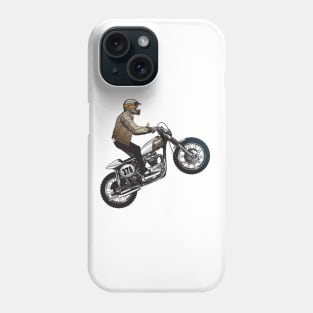 Biker Phone Case