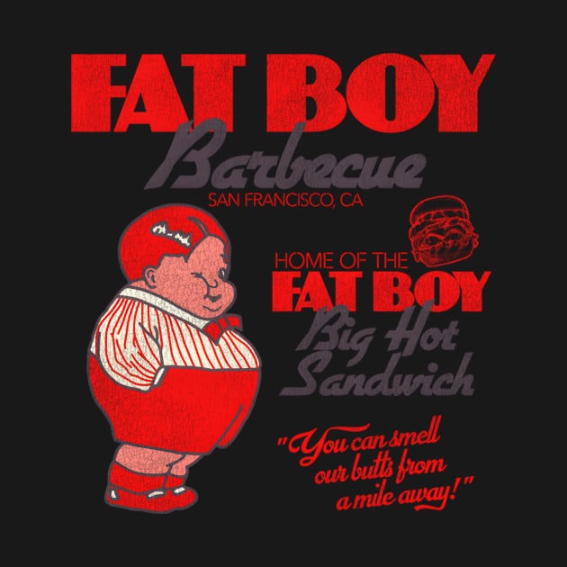 Fat Barbecue Bbq Restaurant San Francisco by linenativ