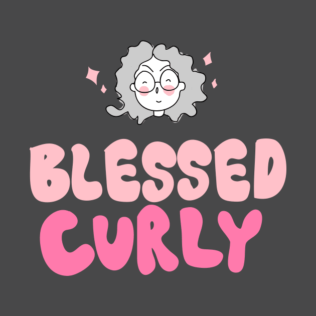 Blessed Curly by meilyanadl