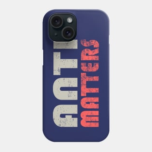 Anti Matters Phone Case