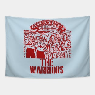 The Warriors Tapestry