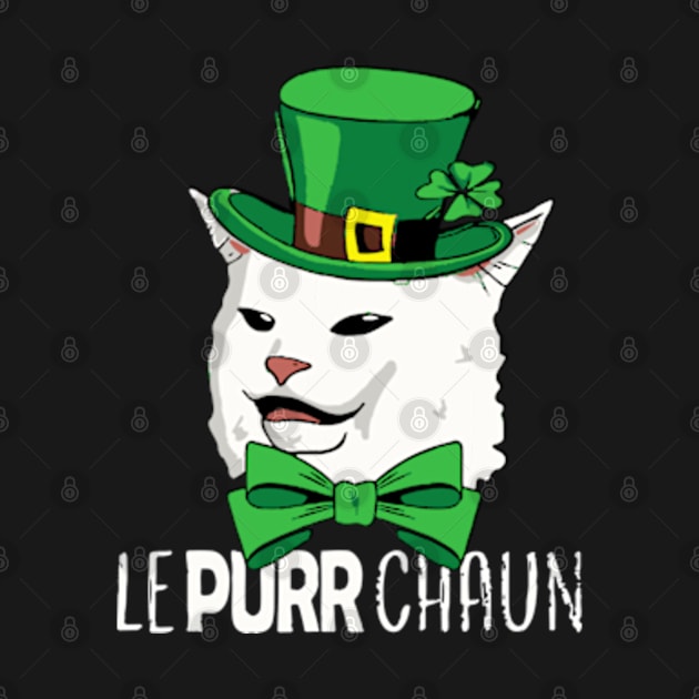 LEPURRCHAUN by lightsdsgn