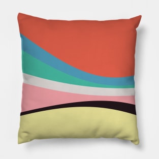 june spectrum Pillow