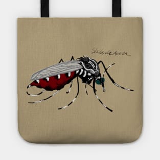 bug bite Tote