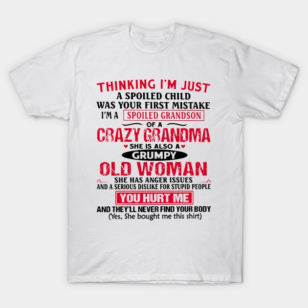 I Have The Best Crazy Daughter T-Shirt Mother's Day Gift I Have The Best Crazy Daughter T-Shirt Mother's Day Gift