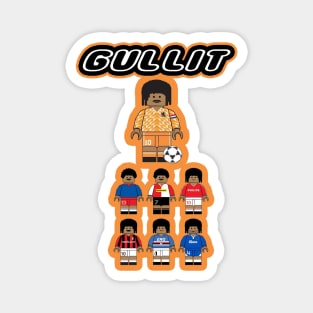 Netherlands - RUUD GULLITT Magnet