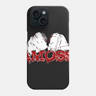 #AMOSS Phone Case