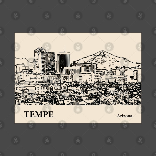 Tempe - Arizona by Lakeric