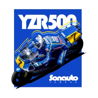 Sarron YZR T-Shirt