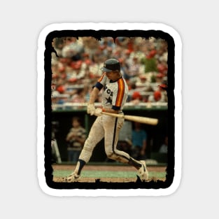 Alan Ashby - Game 1 of The 1981 NLDS Magnet