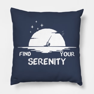 Find your Serenity Pillow