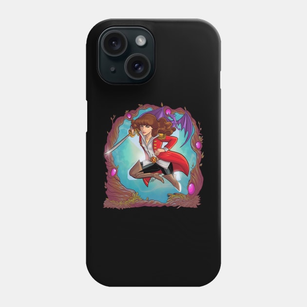 Kate Pryde Phone Case by sergetowers80