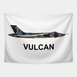 Avro Vulcan Tapestry