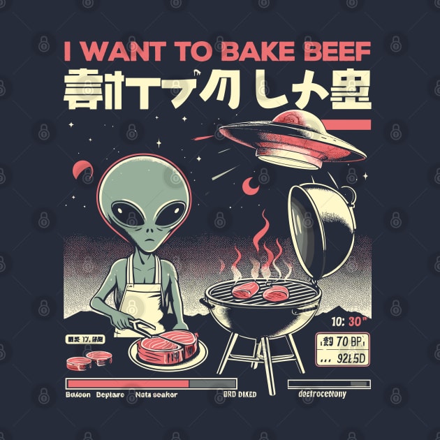 I Want to Bake Beef by Lima's