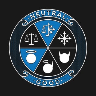 Neutral Good T-Shirt