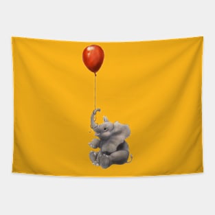 BB Balloon Tapestry